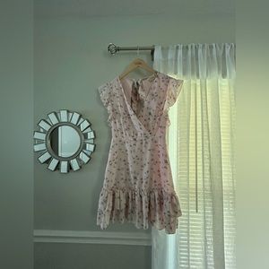No Frills Mini Dress